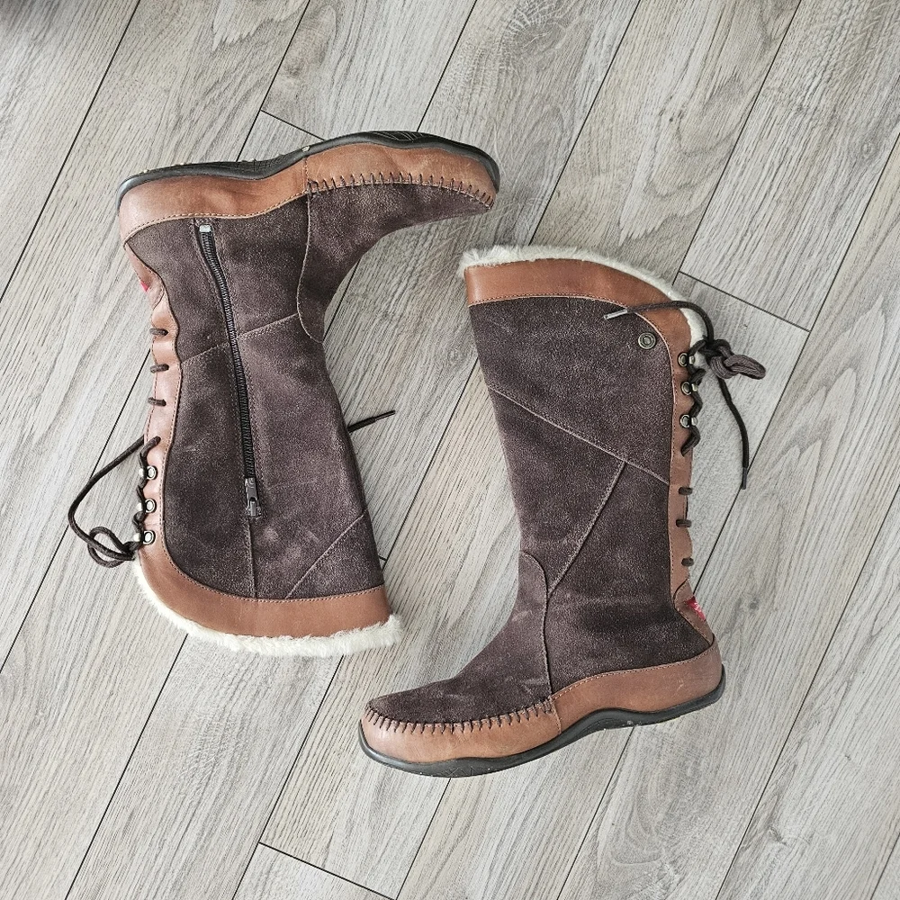 The North Face Janey Winter Boots